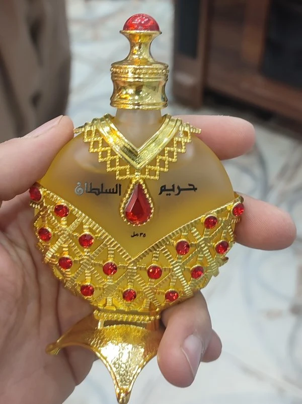 عطر طلای حریم السلطان – 35 میلی لیتری