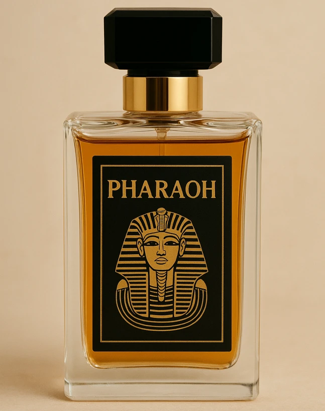 عطر فرعون ( عطر اختصاصی جیوادان)