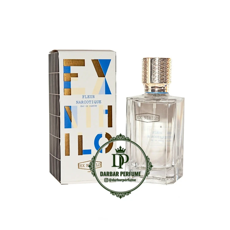عطر فلورنارکوتیک ایکس نیهیلو زنانه و مردانه عطر اصلی کپی