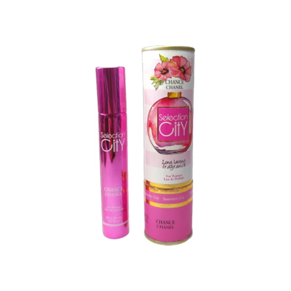 عطر قلمی سلکشن سیتی رایحه چنس چنل حجم 25میل