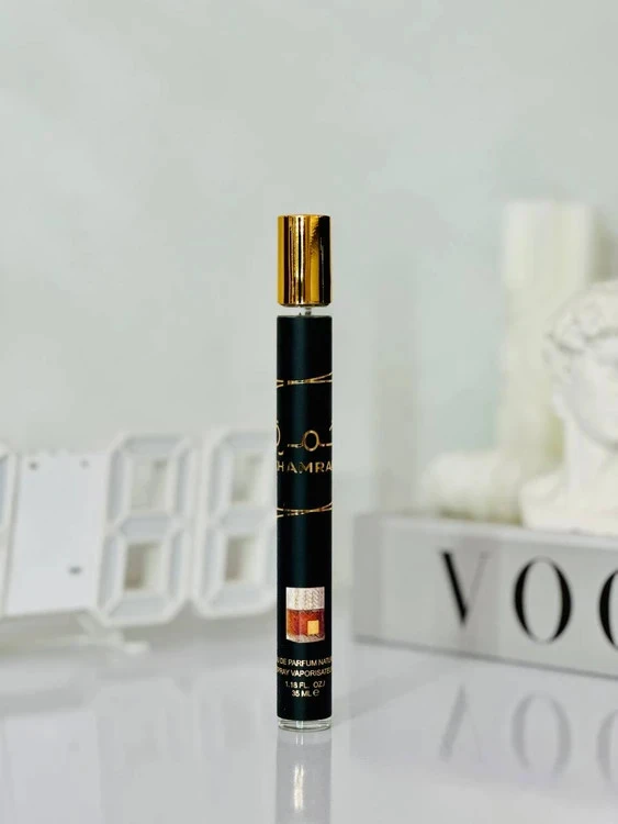عطر قلمی ۳۵ میل خمره