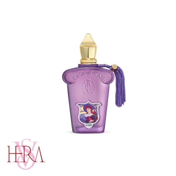 عطر لاتوسکا کازاموراتی زرجف/ La Tosca Xerjoff