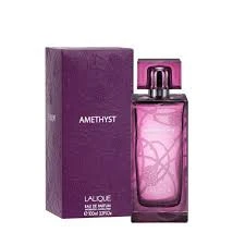 عطر لالیک آمیتیس Lalique Amethyst ملایم و شیرین اورجینال با ضمانت اصالت