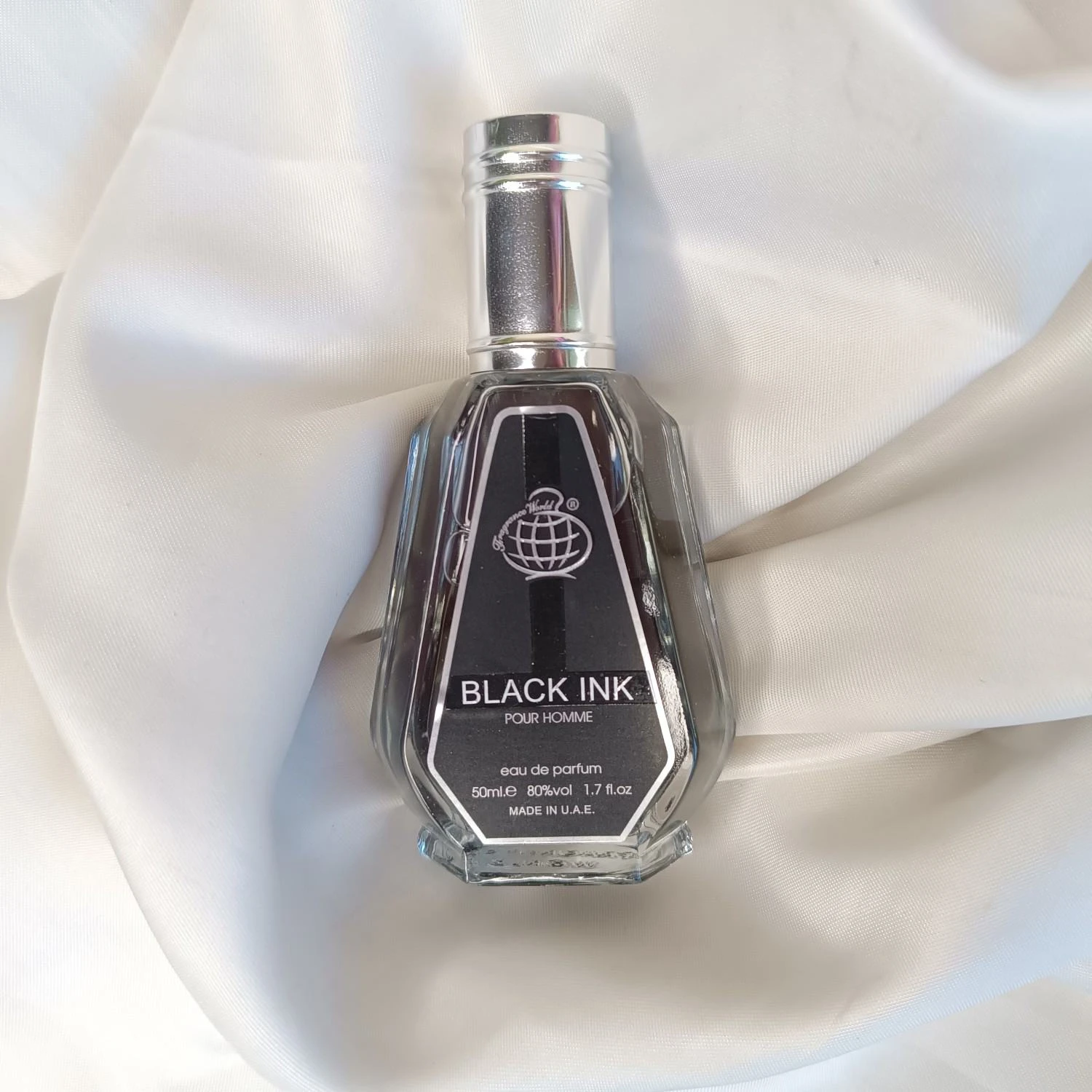 عطر لالیک انکر نویر لالیک مشکی ۵۰ میل فرگرانس
