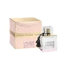 عطر لالیک لامور (له آمور) Lalique L’Amour ملایم و شیرین اورجینال با ضمانت اصالت