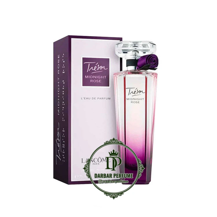 عطر لانکوم ترزور میدنایت رز زنانه عطر اصلی