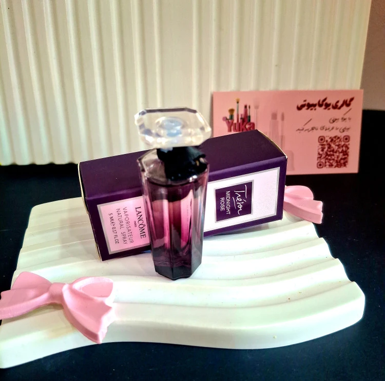 عطر لانکوم ترزور میدنایت رز زنانه پنج میل