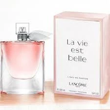 عطر لانکوم لا ویه است بله | Lancome La Vie Est Belle گرم و شیرین اورجینال با ضمانت اصالت