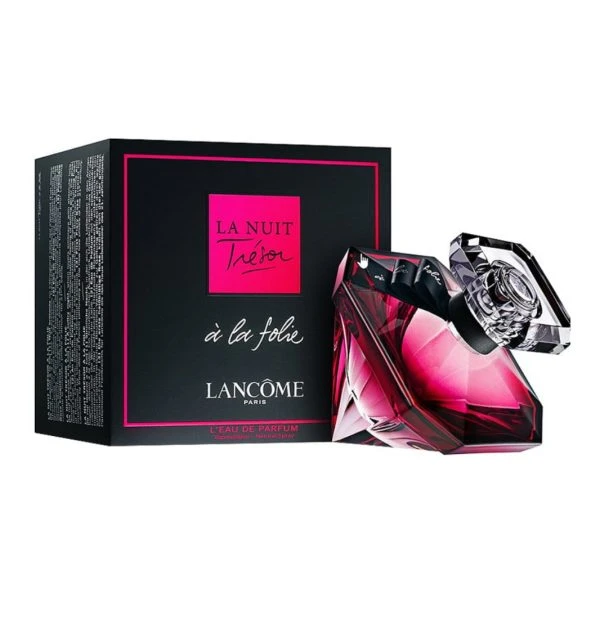 عطر لانکوم لانویت ترزور الا فولی