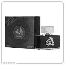 عطر لطافه ال دور ال مکنون سیلور Lattafa Al Dur Al Maknoon Silverمعتدل اورجینال با ضمانت اصالت
