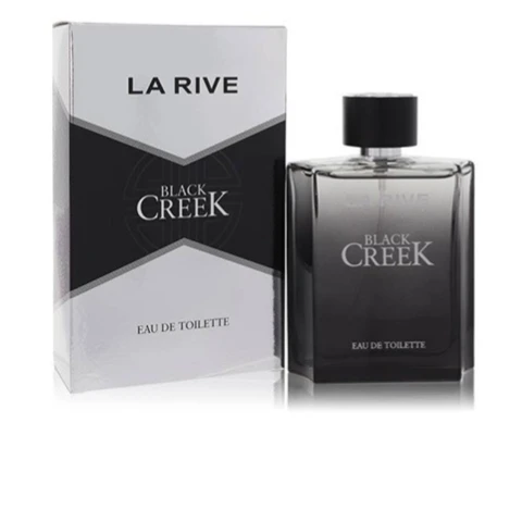 عطر لهستانی مردانه لاریو بلک کریک LA RIVE BLACK CREEK مشابه اونتوس