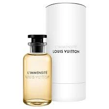 عطر لویی ویتون ال ایمنسیت (لیمونسیته) Louis Vuitton L’Immensité تند اورجینال با ضمانت اصالت