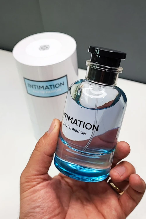 عطر لویی ویتون ایمجینیشن Louis Vuitton Imagination تلخ و خنک اورجینال با ضمانت اصالت