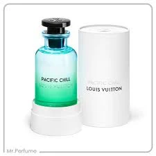 عطر لویی ویتون پسفیک چیلLouis Vuitton Pacific Chill معتدل اورجینال با ضمانت اصالت