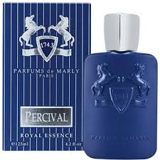 عطر مارلی پرسیوال de Marly Percival خنک اورجینال با ضمانت اصالت