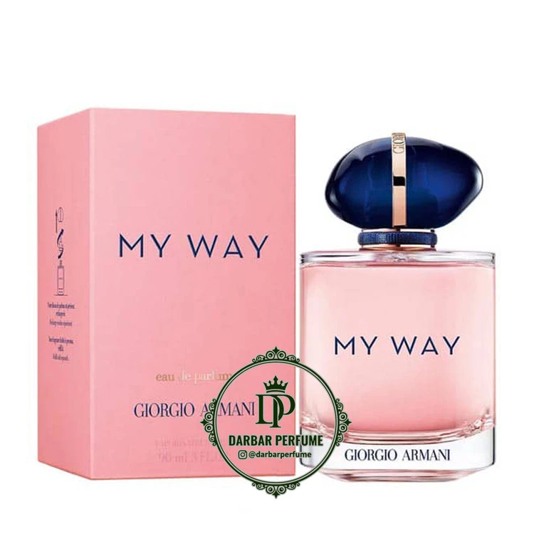 عطر مای وی جورجیوآرمانی زنانه پرفیوم اصلی