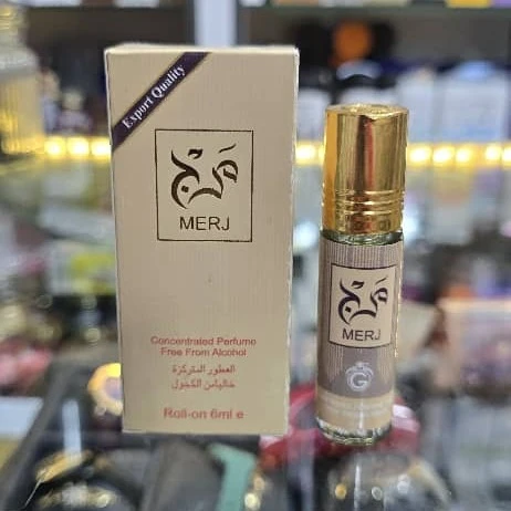 عطر مرج بوی خاص