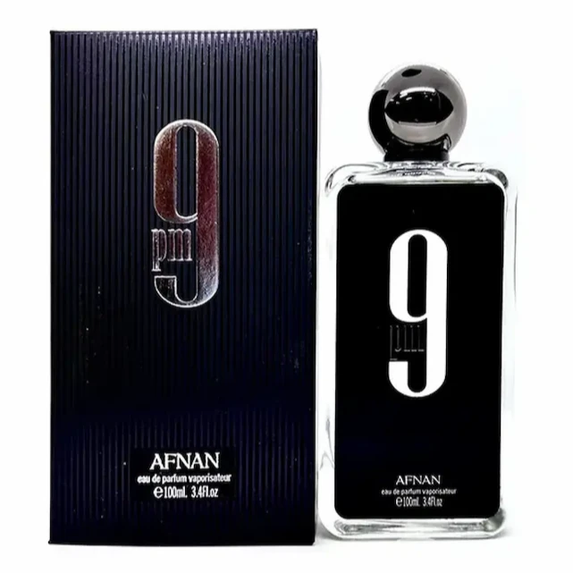 عطر مردانه 9 پی ام افنان مشابه ژان پل گوتیه اولترا میل
