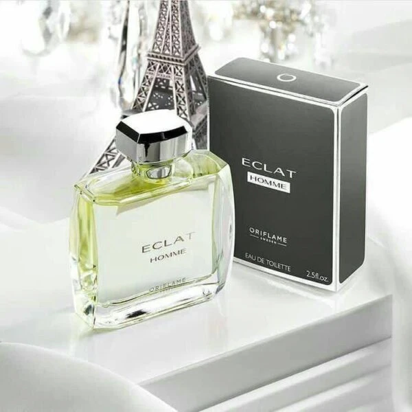 عطر مردانه Eau de Toilette اکلت هوم