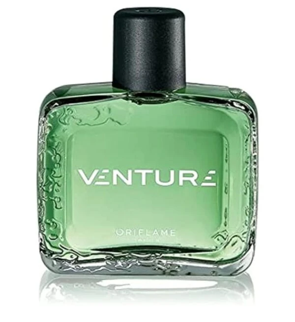 عطر مردانه Eau de Toilette ونچور