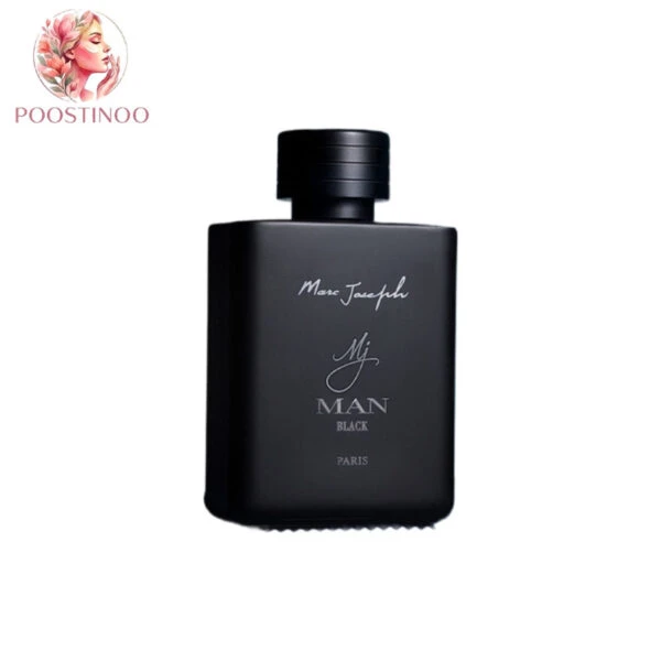 عطر مردانه MJ Man Black | رایحه تلخ، گرم و مردانه