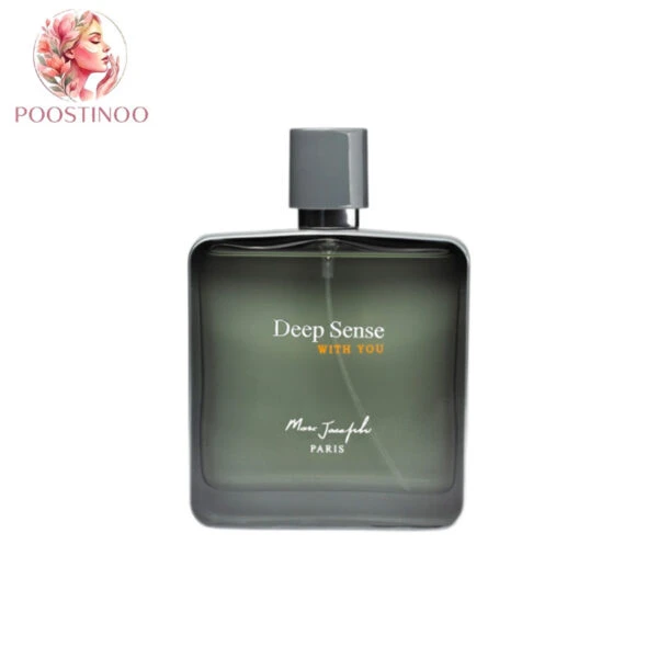 عطر مردانه Marc Joseph Deep Sense With You | رایحه گرم و کاریزماتیک