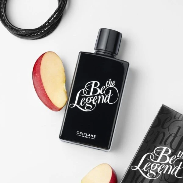 عطر مردانه د بی لجند ادوتویلت 75 میل با رایحه گرم، تلخ و آروماتیک