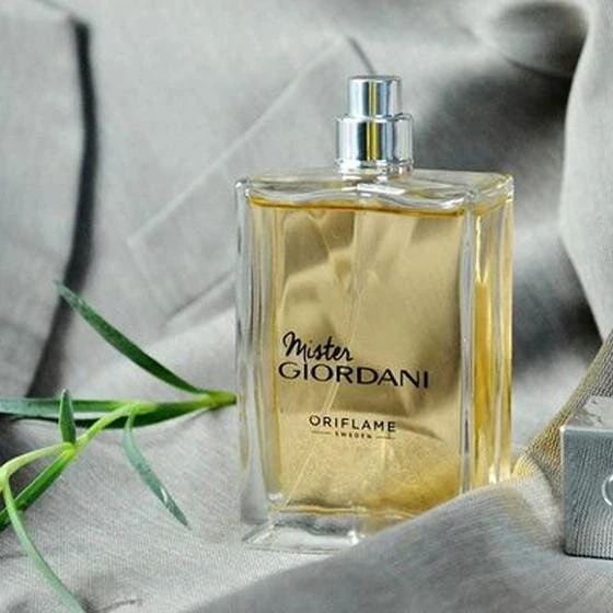 عطر مردانه مستر جوردانی اورجینال