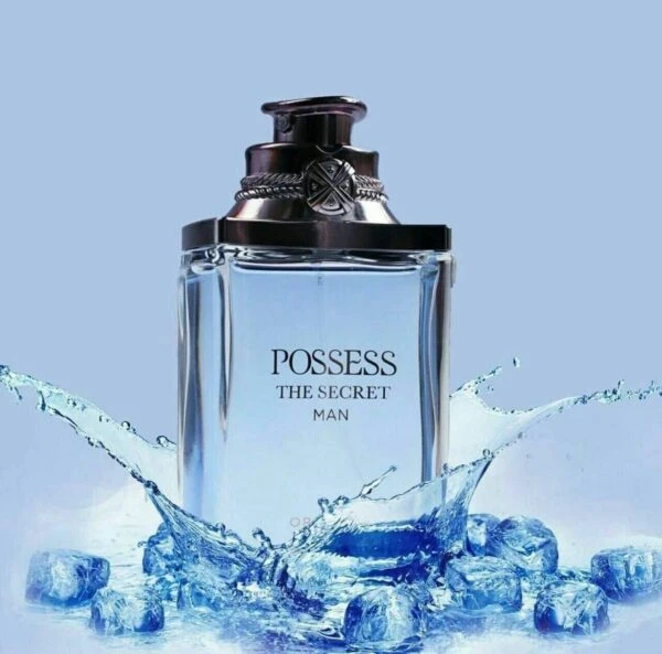عطر مردانه پوسس دِسکرت 75Ml با رایحه خنک و آروماتیک