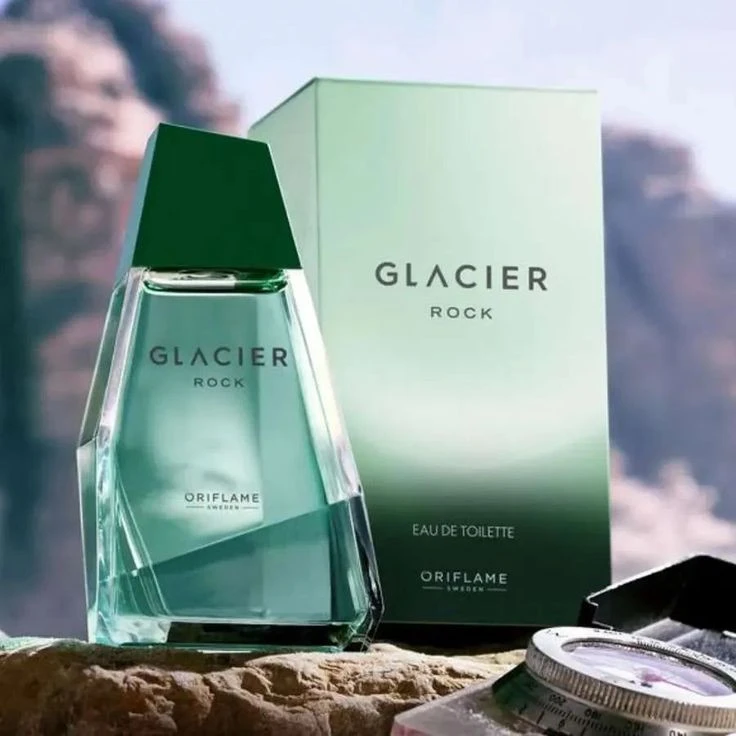 عطر مردانه گلاشیر راک اوریفلیم حجم 100 میل اورجینال