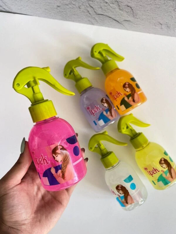 عطر مو ایپک ترکیه 5 رایحه دارای شاین – 220 میل ipek