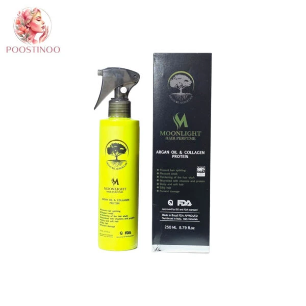 عطر مو و بادی‌اسپلش موی مونلایت Moonlight Hair Perfume