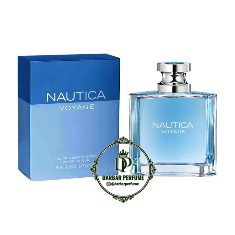 عطر ناتیکا وویاژ(ویاگ) زنانه و مردانه عطر اصلی