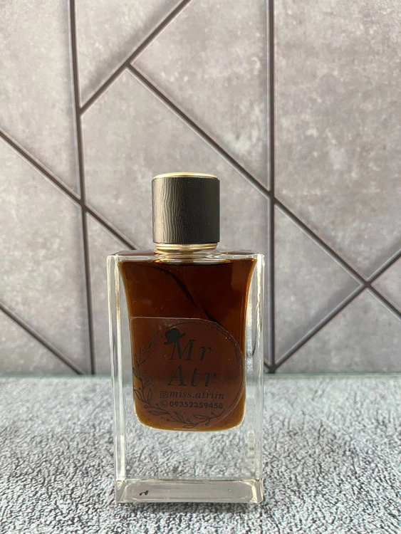 عطر ناساماتو بلک افغان برند مستر عطر