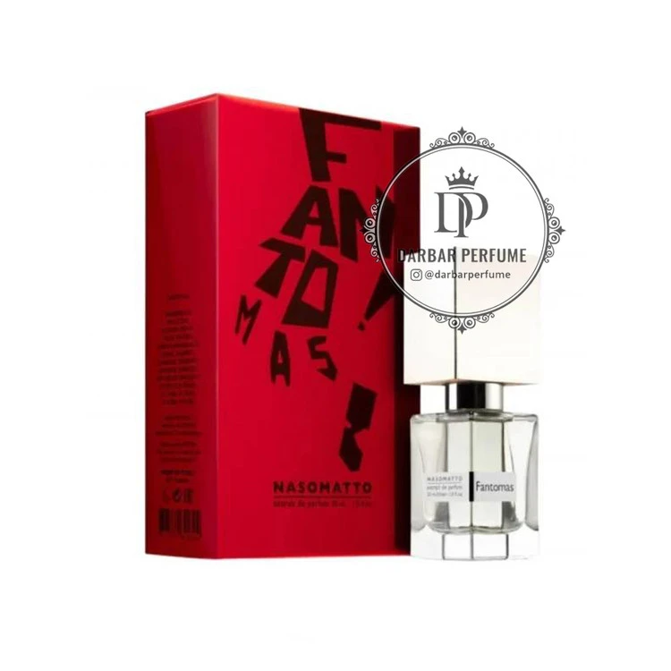 عطر ناسوماتو فانتوماس زنانه و مردانه عطر اصلی