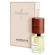 عطر ناسوماتو نودی فلورومNasomatto Nudiflorum گرم و تلخ اورجینال با ضمانت اصالت