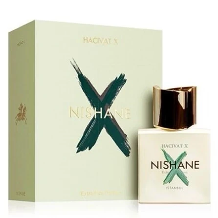 عطر نیشان هاجیوات ایکس