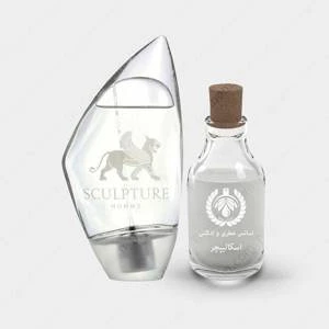 عطر نیکوس اسکالپچر هوم | Nikos Sculpture Homme خنک اورجینال با ضمانت اصالت
