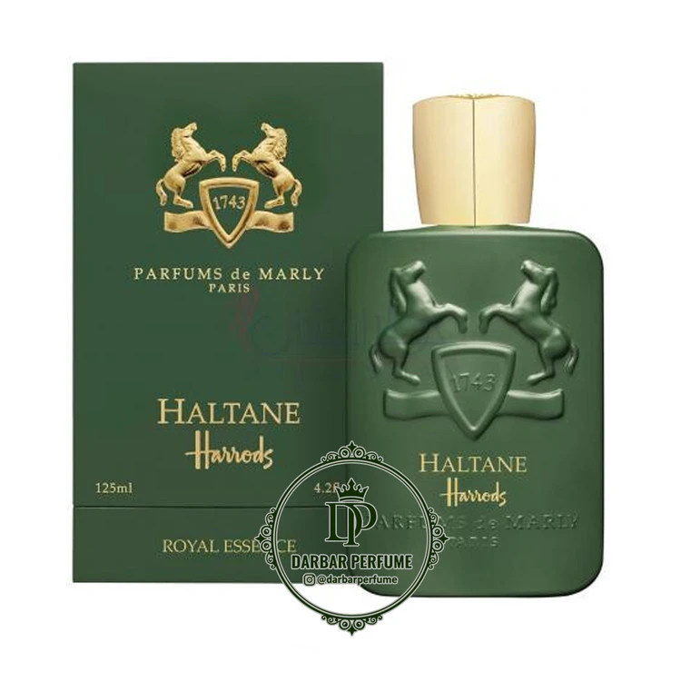عطر هالتان پارفومز د مارلی مردانه عطر اصلی