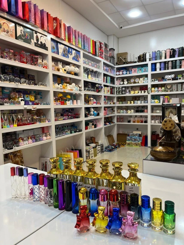 عطر های گرمی با کیفیت با و تضمین ماندگاری