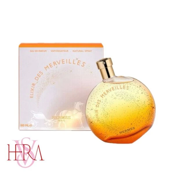 عطر هرمس الکسیر دس مرویلس ادو پرفیوم