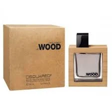 عطر هی وود( قهوه ای ) He Wood خنک و ملایم اورجینال با ضمانت اصالت