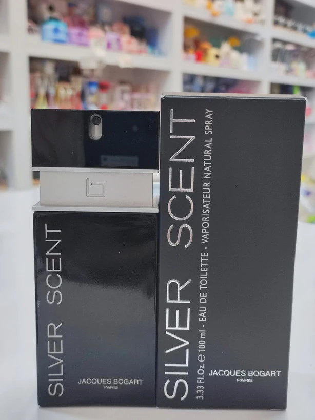 عطر و ادکلن SILVER SCENT