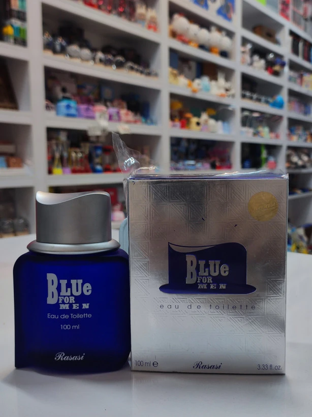 عطر و ادکلن بلو فر من BLUe FOR MEN