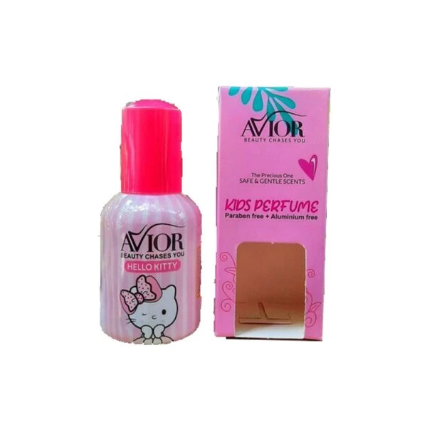 عطر و ادکلن بچگانه اویور مدل Kitty حجم 50 میلی لیتر