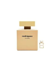 عطر و ادکلن زنانه ردریگوئز پودره فرگرانس وورد اصل FRAGRANCE WORLD REDRIGUEZ POUDRE 100ML