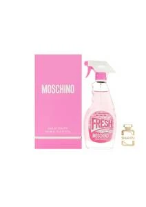 عطر و ادکلن زنانه موسچینو پینک فرش کوتور اصل MOSCHINO PINK FRESH COUTURE 100ML EDT