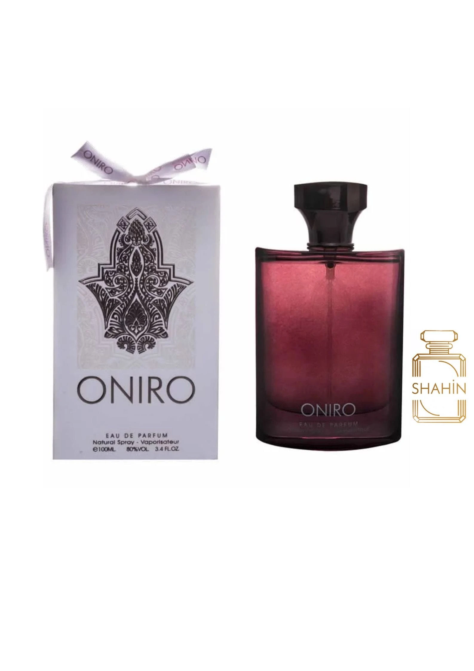 عطر و ادکلن مردانه اونیرو فرگرانس وورد اصل FRAGRANCE WORLD ONIRO FOR HIM 100ML