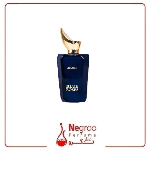 عطر و ادکلن مردانه فراگرنس ورد بلو رزز ادوپرفیوم Fragrance World Blue Roses EDP For Men