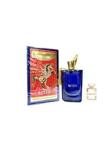 عطر و ادکلن مردانه مفیستو کازاموراندو فرگرانس وورد اصل FRAGRANCE WORLD CASAMORANDO MAFESTO 100ML
